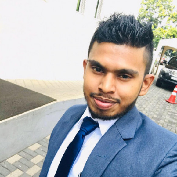 Profile picture of Lahiru Wickramasinghe