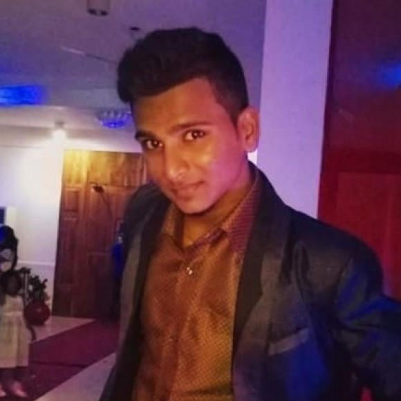 Profile photo of Sanjaya