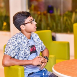 Profile photo of Chamod Hemantha
