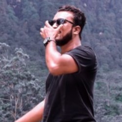 Profile photo of Chamitha Vidushan