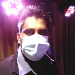 Profile photo of Dinesh cooray
