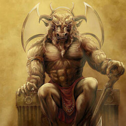 Profile photo of Minotaur