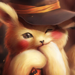 Profile photo of Pikachu❤️