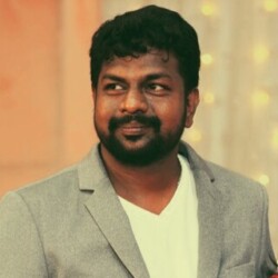 Profile photo of Joseph Vivek Fernando