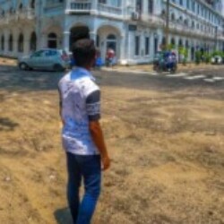 Profile photo of P swarnajith