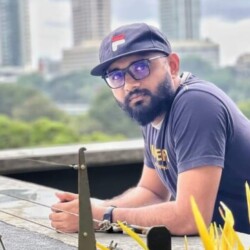 Profile photo of Nishan Sanjaya