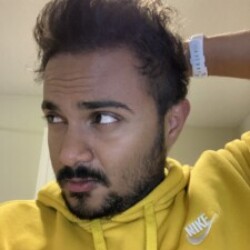 Profile photo of Kaveen