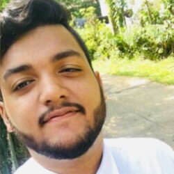 Profile photo of Vishwa Priyanjith