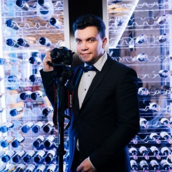 Profile photo of Andrey Ron