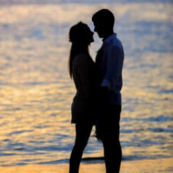 Profile photo of couple for Men
