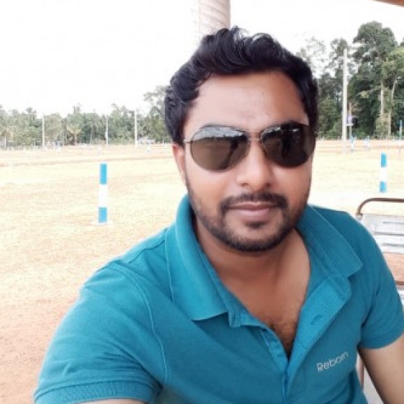 Profile photo of Mahesh Hewage