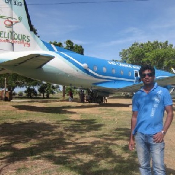 Profile photo of Chaminda