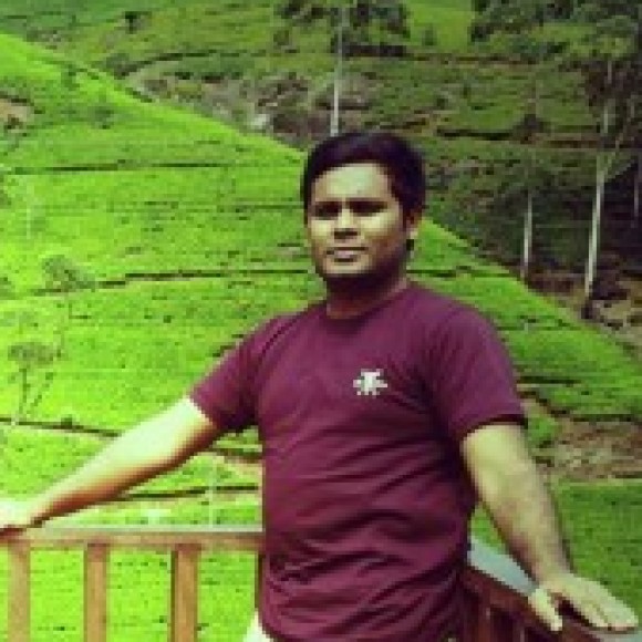 Profile photo of Lahiru Rajakaruna