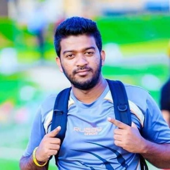 Profile photo of Suresh Perera