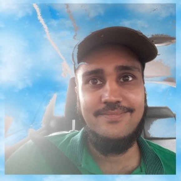 Profile picture of Mustafa Aly