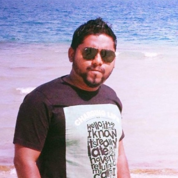 Profile photo of pradeep jayarathna