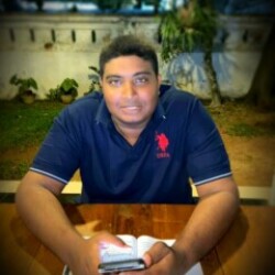 Profile picture of Dinidu Shyamal Perera