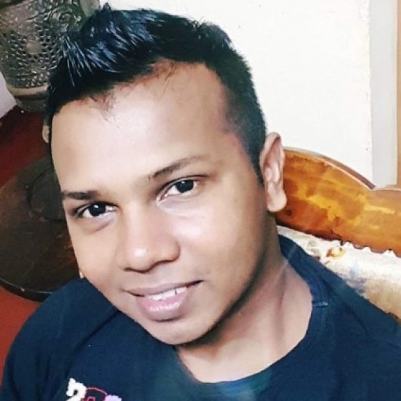 Profile picture of Nishantha Senanayaka