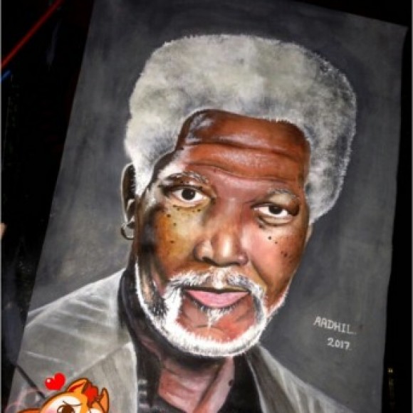 Profile photo of Malcolm Little