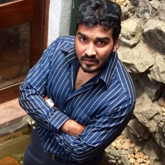 Profile photo of Roshan De Silva