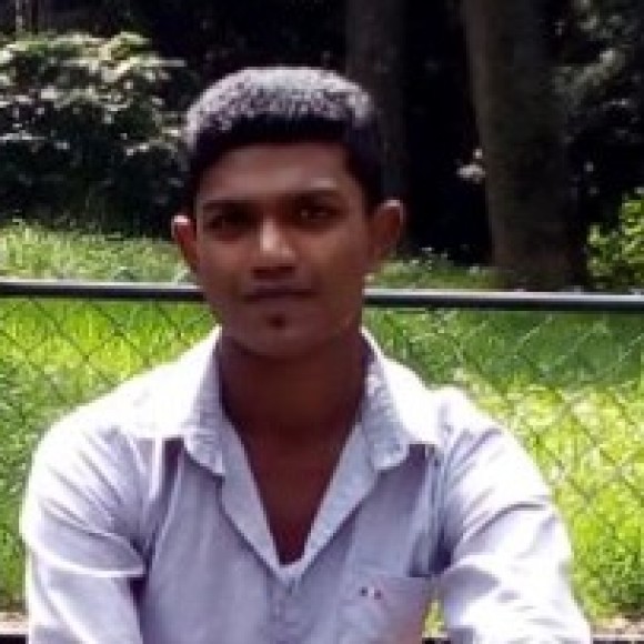 Profile photo of Krishanthan