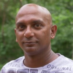 Profile photo of Prasad Pereira