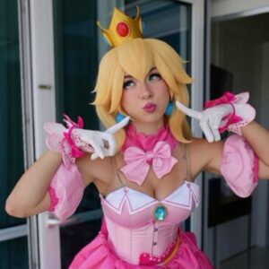 Profile photo of Princess Peaches ( Rivini )