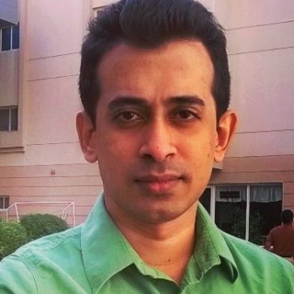 Profile photo of Aravinda Gamage