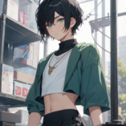 Profile photo of Mayu Fem Bot