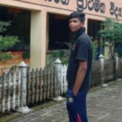 Profile photo of Mudith Roshan