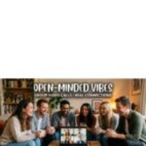 Group logo of Open minded vibes